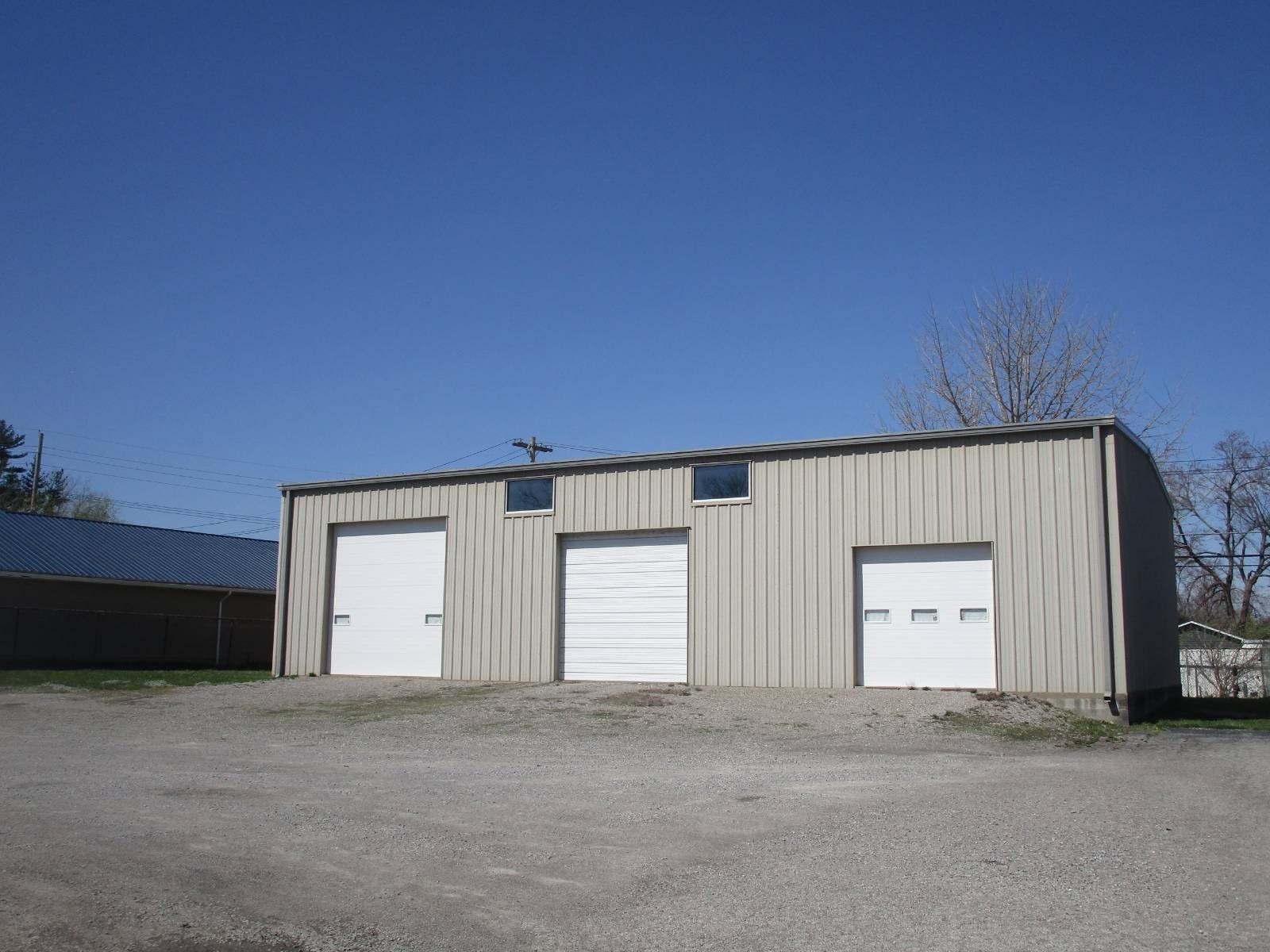 Move-in Ready Commercial Building