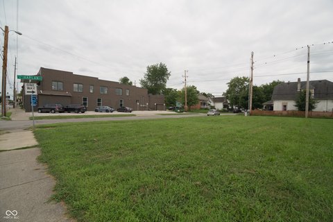 Indianapolis Residential/Commercial Lot For Sale