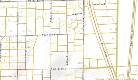 Two Acre Parcel in Chino