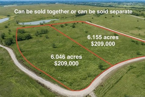 6-Acre Vacant Land Parcel