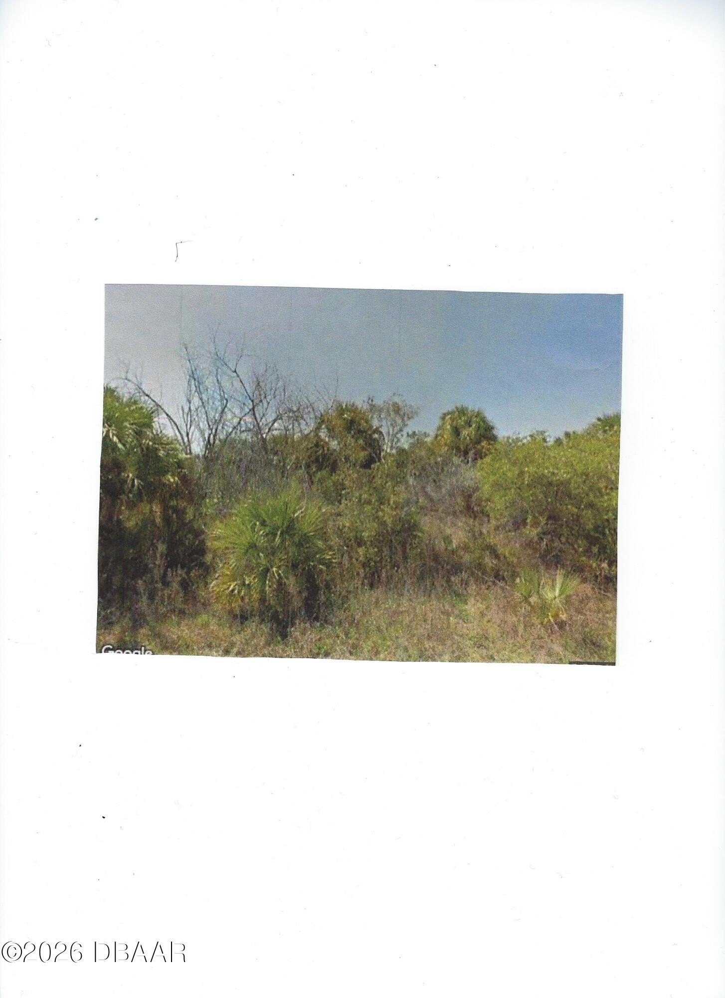 Residential Lot in Palm Bay