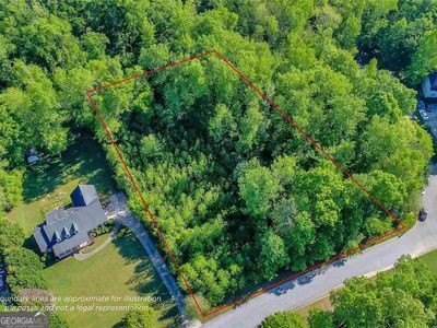 Residential Estate Lot in Griffin