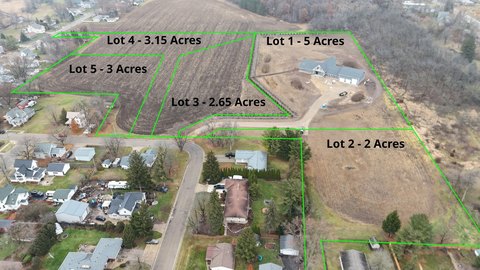 Genoa City Residential Land