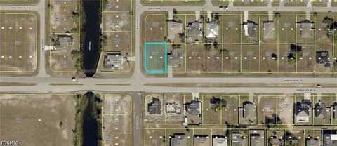 Land, Cape Coral, FL