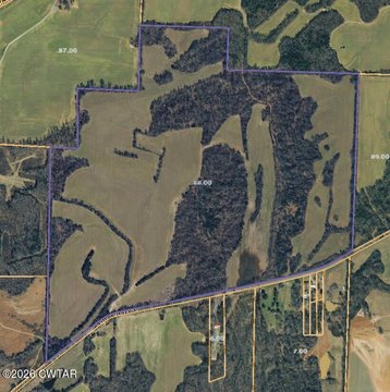Historic Agricultural Land
