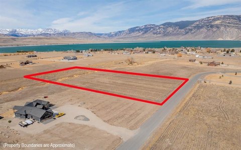 5-Acre Lot in Cody, WY