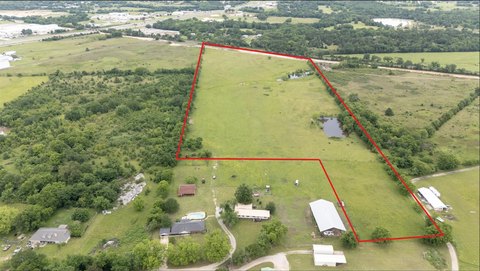 Industrial Land with Rail Frontage