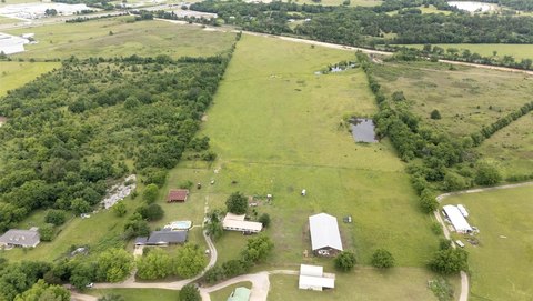 Industrial Land with Rail Frontage