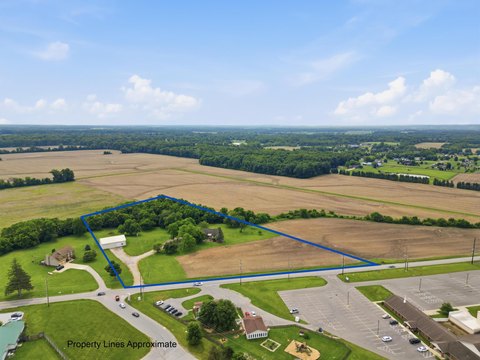 C-2 Zoned Commercial Development Land