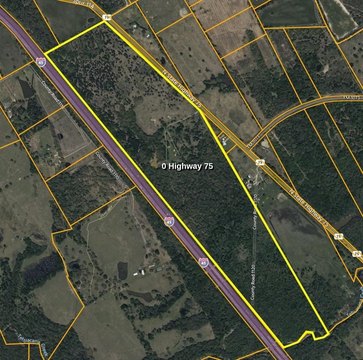 Highway Frontage Land For Sale