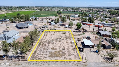 LAND - San Elizario, TX