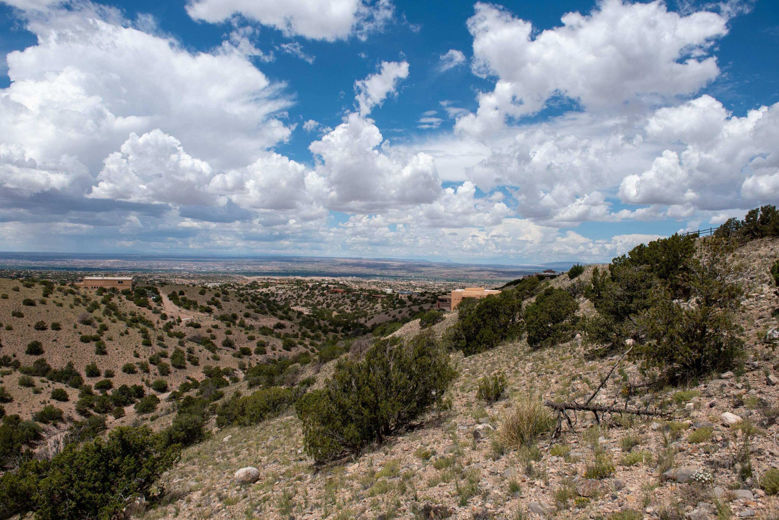 Land with Mountain Views