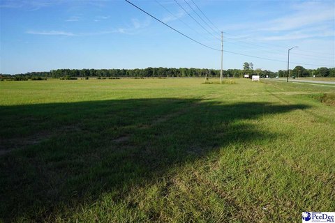 Cleared Commercial Build-Ready Lot