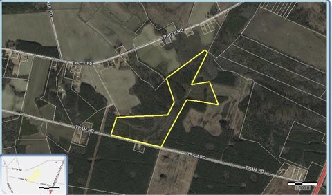 Versatile Land with Hunting Potential