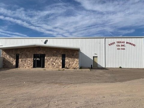 Versatile Odessa Office/Warehouse Opportunity
