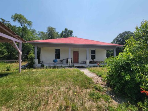 Macon Commercial Lot with Warehouse