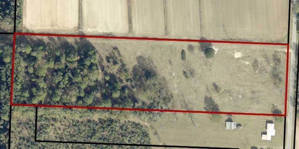 Unrestricted Land in Milton, Florida