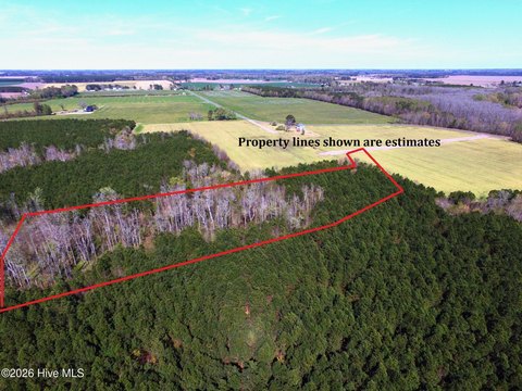 Hertford Land Parcel For Sale