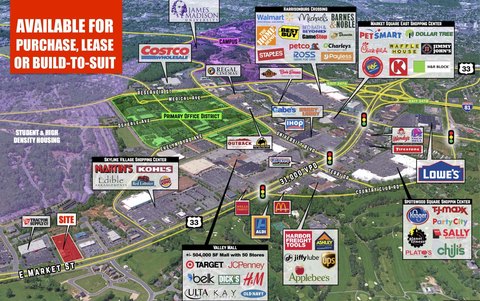 Drive-Thru Restaurant or Retail Pad