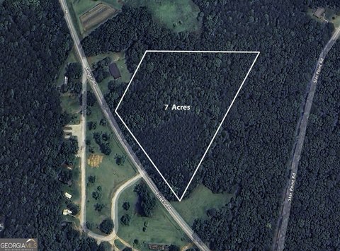Wooded Acreage in Carrollton, Georgia