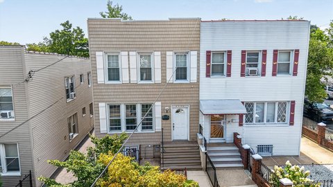 Triplex With Detached Garage