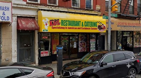 Turn-Key Restaurant with Commercial Kitchen