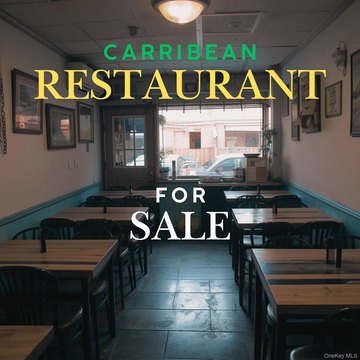Turnkey Restaurant in Bronx Corridor