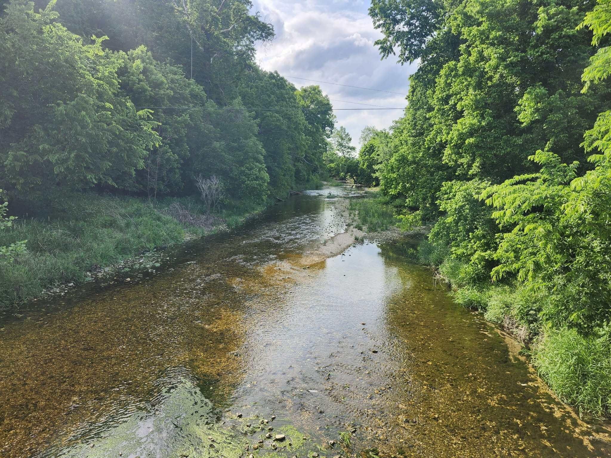 Land with River/Creek Frontage