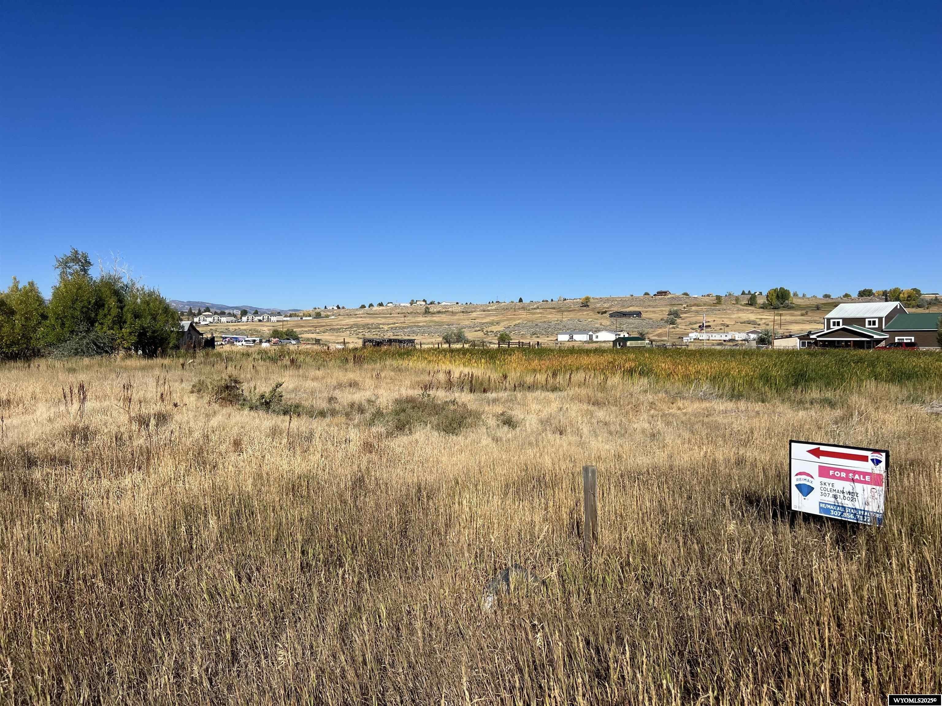 Residential Land with Pond View