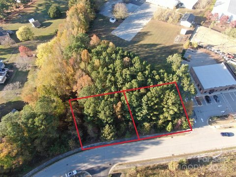 Clayton Commercial Land Opportunity