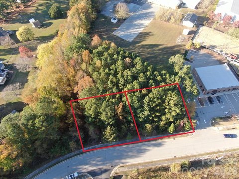 Commercial Land in Corridor Zoning