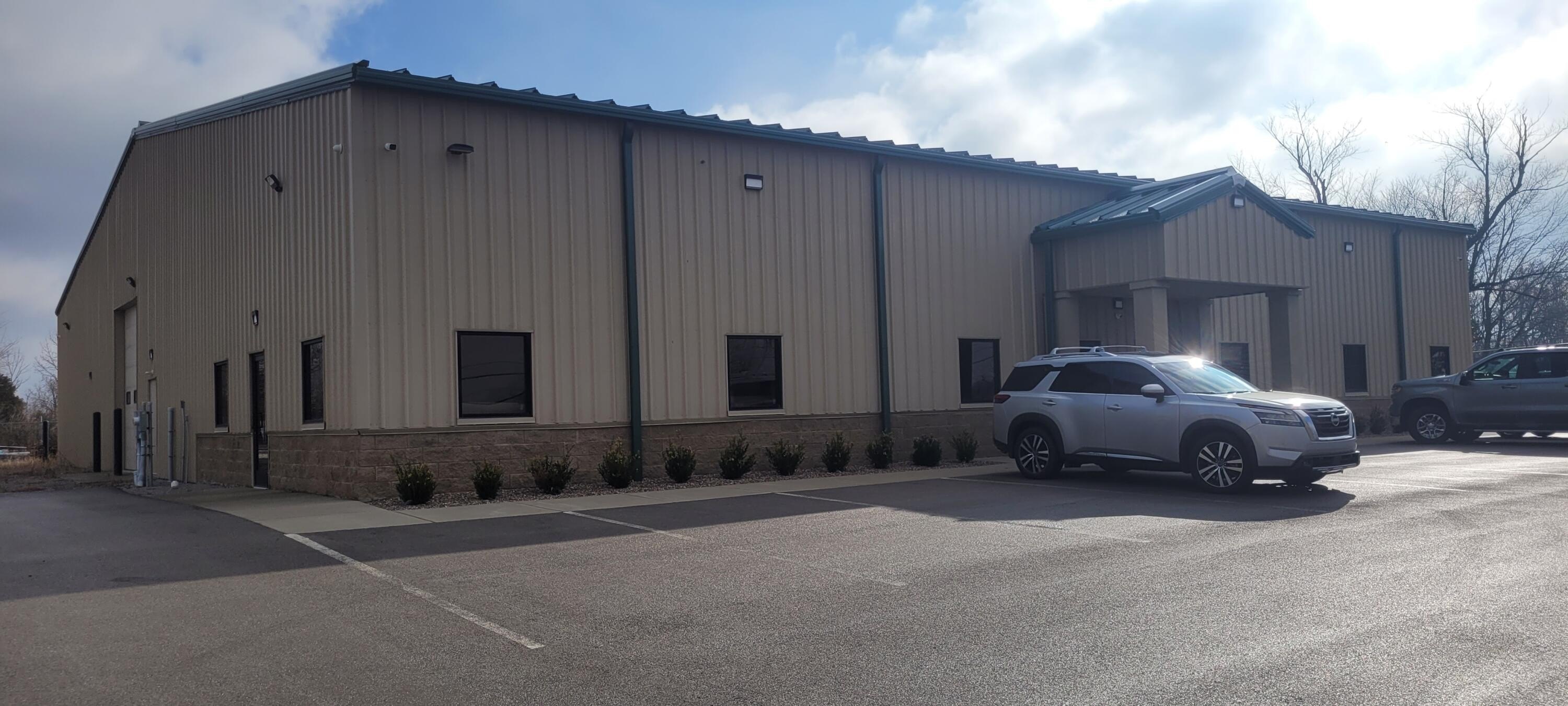 Richmond Commercial Space I-75 Frontage