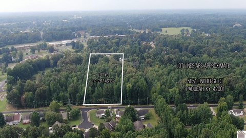 Paducah City Annex Lot