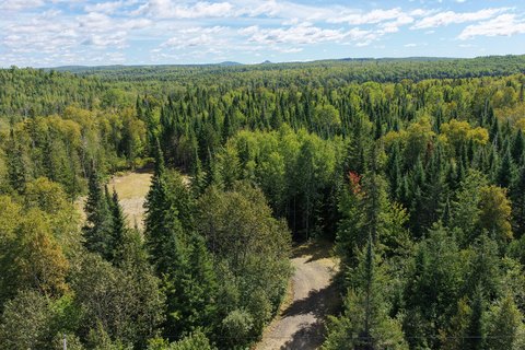 Land, Ashland, ME