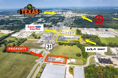 Decatur Commercial Land Opportunity