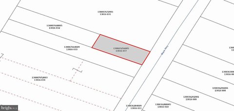 Norristown Land Parcel For Sale