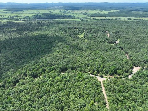 Oklahoma Hunting Land For Sale