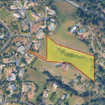 Fallbrook Land with Approved Septic