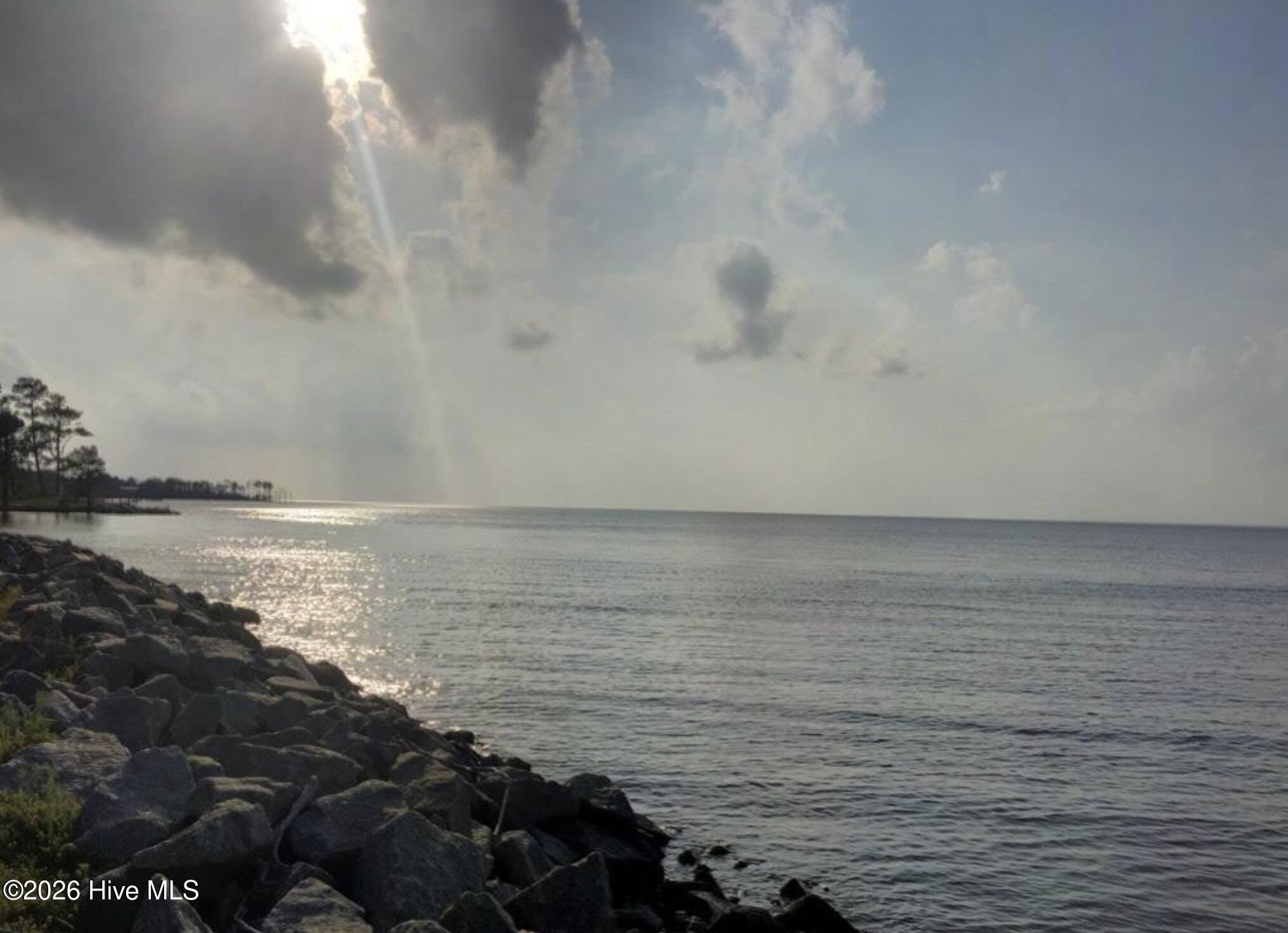 Waterfront Land in Columbia, NC