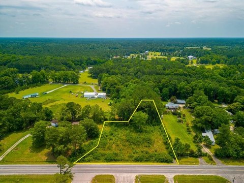 Bonneau, SC Commercial Land