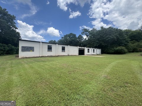 Commercial Sale, Talbotton, GA