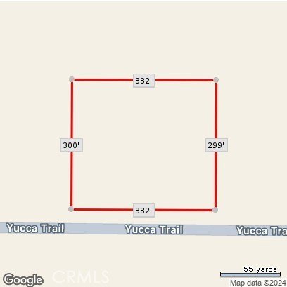 Helendale Vacant Land Opportunity