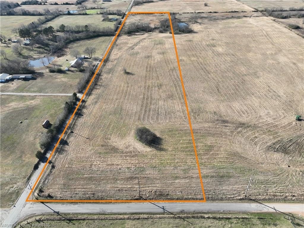 Bokoshe OK Land For Sale