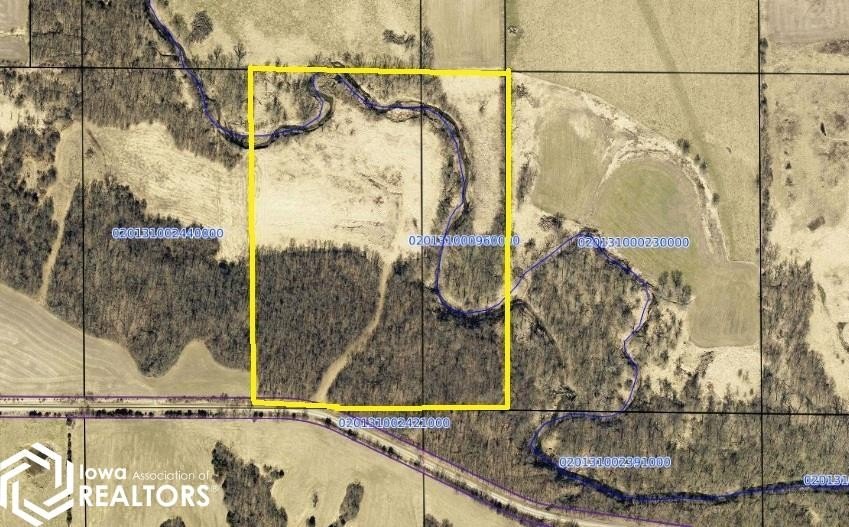 Land Near Iowa/Missouri Border