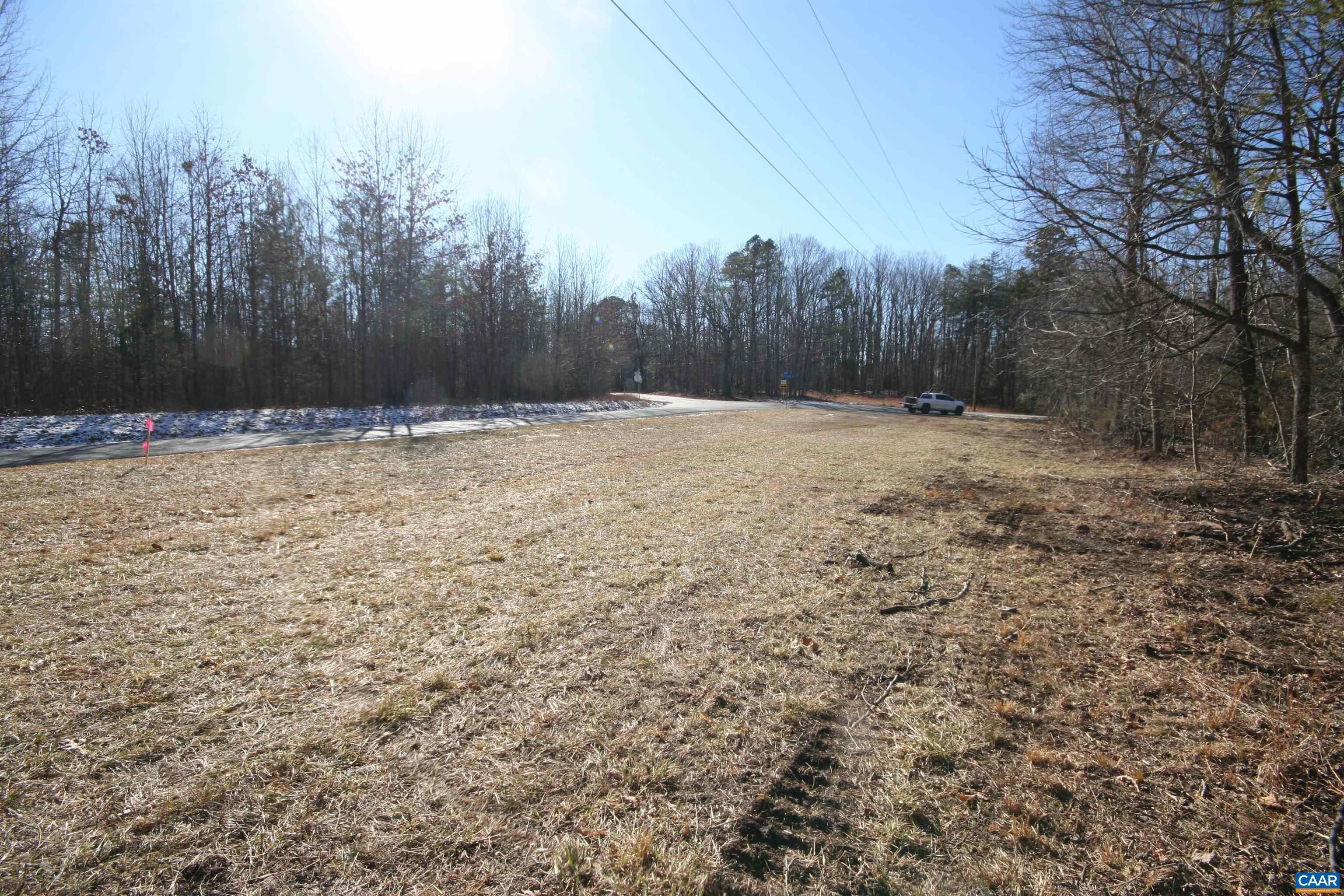Wooded Building Lot Opportunity