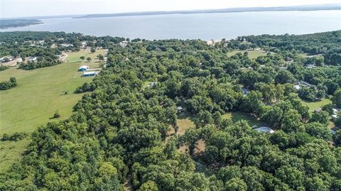 LAND - Eufaula, OK