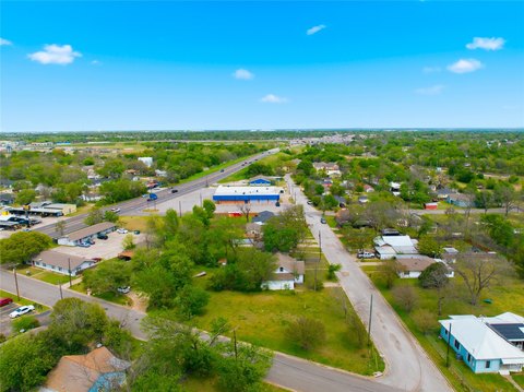 Corner Commercial Land Lot