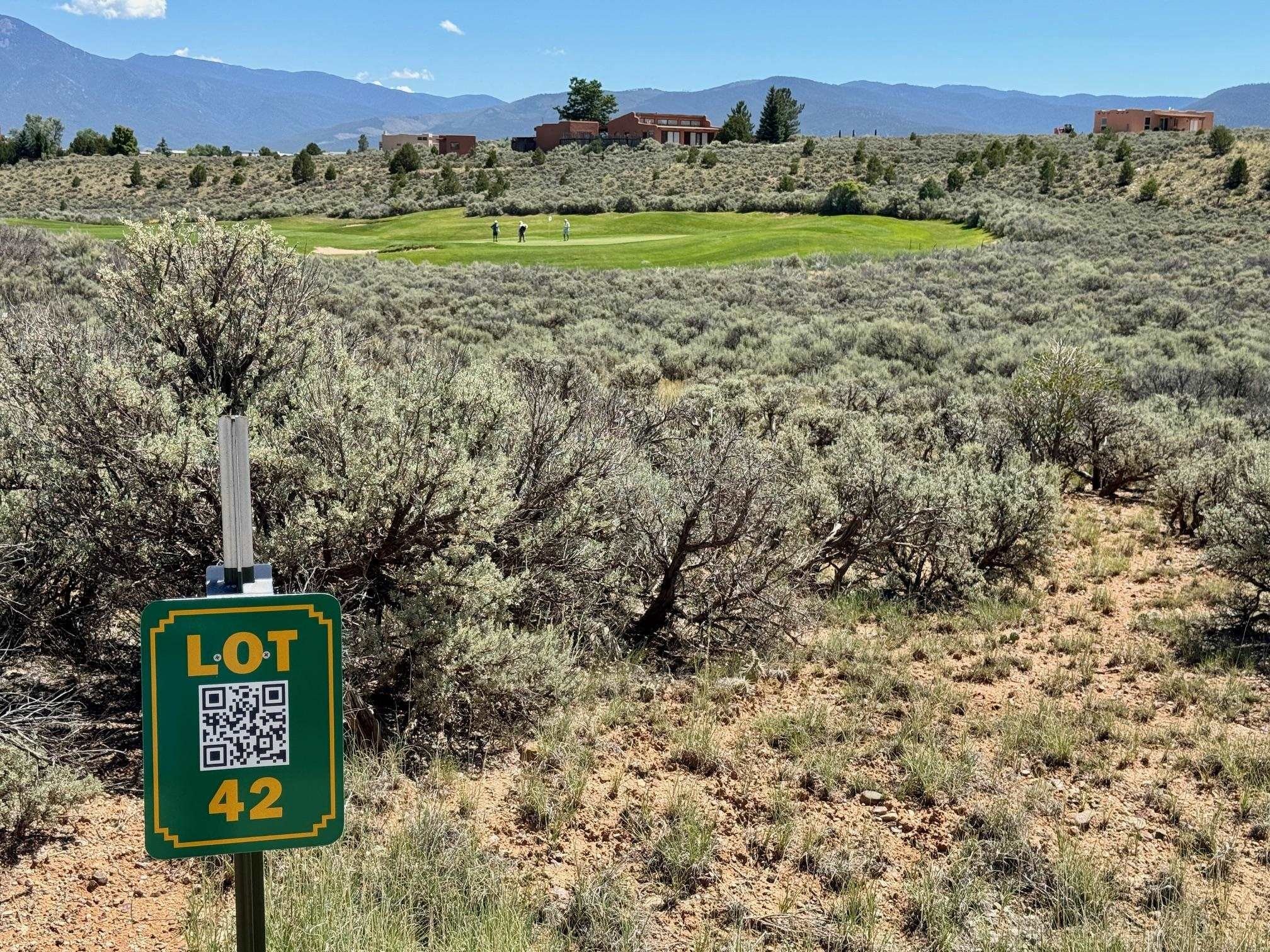 Land with Golf Course Views