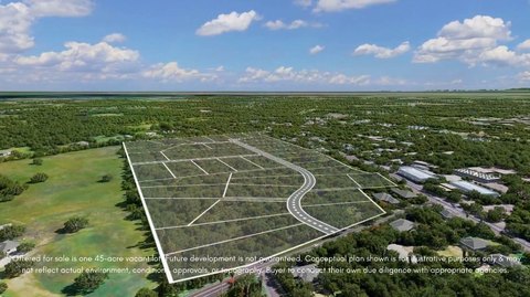 45 Acres Development Opportunity, Kurtistown