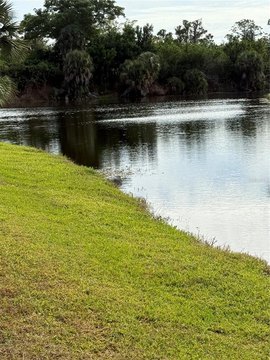 Waterfront Residential Lot